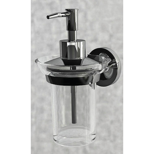 Distributeur de savon chromé - CARBEST -