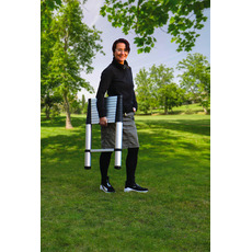 Miniature Echelle téléscopique  - 3.2M - CARBEST - N° 1