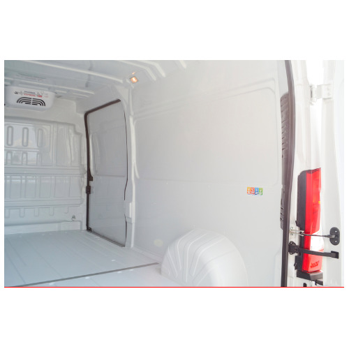 Habillage Cover Plus – Porte coulissante - pour Ducato / Jumper / Boxer L3H3 après 2006 - CARBEST 