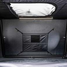 Miniature Tente de toit -  EQUINOX - 2 places - GO OVERLAND N° 13