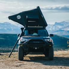 Miniature Tente de toit -  EQUINOX - 2 places - GO OVERLAND N° 5