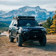 Miniature Tente de toit -  EQUINOX - 2 places - GO OVERLAND N° 6