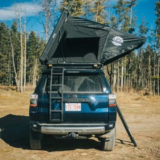 Miniature Tente de toit - TREK SUMMIT 140 - 2 places - GO OVERLAND N° 2