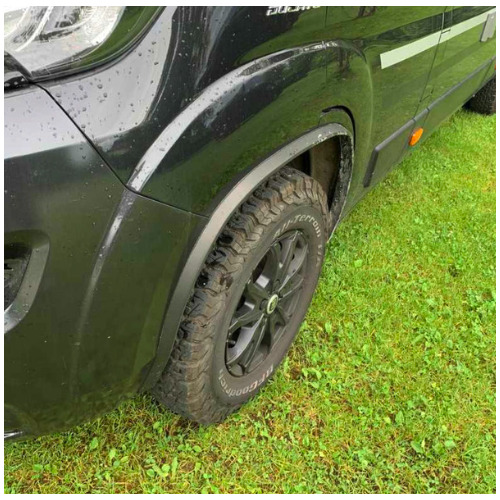 Élargisseur d'aile - CARBEST -