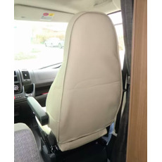 Miniature Housse de siège pour DUCATO de 2006 à 2014 - CARBEST -  N° 1