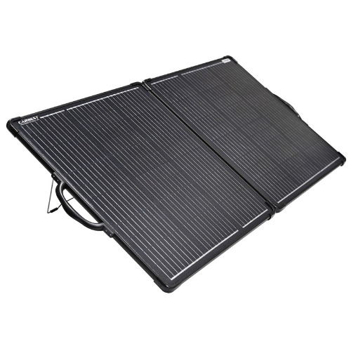 Panneau solaire pliable HC130 - CARBEST -