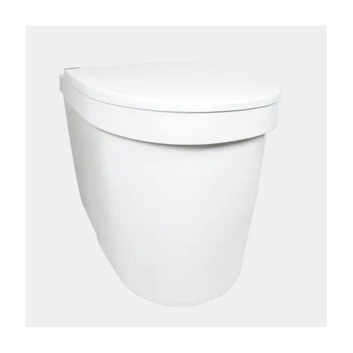 Toilettes sèches à séparation d'urine Tiny - avec tuyau d'urine - Separett