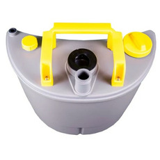 Miniature Toilettes sèches à séparation d'urine Tiny - avec tuyau d'urine - Separett N° 4