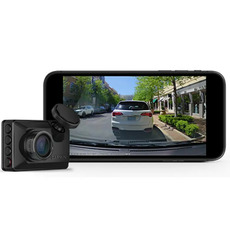 Miniature Dash Cam X210 – Caméra embarquée HD 1440p avec grand angle, commandes vocales et détection d’incident - GARMIN  N° 5