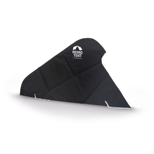 Housse tete d'attelage standard - CARBEST -