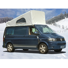 Miniature Housse de toit relevable climacover pour T6 - CARBEST - N° 0