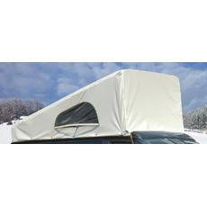 Miniature Housse de toit relevable climacover pour T6 - CARBEST - N° 1
