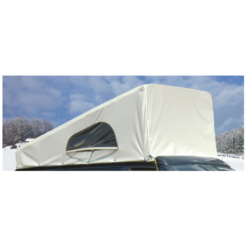 Housse de toit relevable climacover pour MERCEDES - CARBEST -