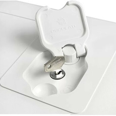 Miniature  Coffre à gaz - H30,5CM - OSCULATI  N° 1