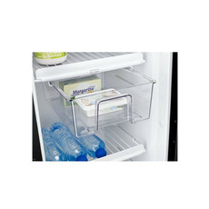 Miniature Réfrigérateur à compresseur 84L T1090E LED - 12V - NOIR MAT - INSTALLATION HAUTE OU BASSE - THETFORD  N° 2