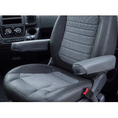 Miniature Housse d'accoudoir DUCATO X250 & X290 - CARBEST - N° 4