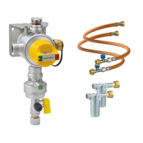 Kit Caramatic DriveTwo - 30 mbar - installation verticale