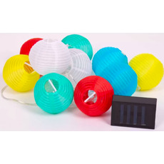 Miniature Guirlande LED solaire - CARBEST - N° 0