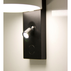 Miniature Lampe LED murale KIN - CARBEST - N° 1