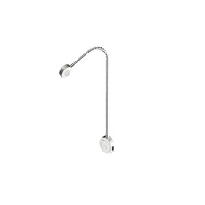 Miniature Liseuse flexible 12/24 V - CARBEST - N° 0