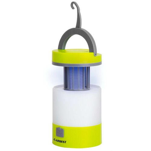 Lampe anti-moustique Ø 98 X 138 MM - CARBEST - 