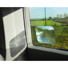 Miniature Lentille de fresnel à coller - CARBEST N° 0