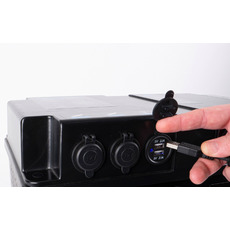 Miniature Batterie LITHPOWERUNIT 80 / 1024 WH - CARBEST N° 2