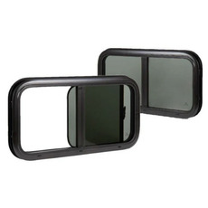 Miniature BAIE COULISSANTE + CADRE - 500 X 300 N° 0