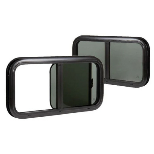 BAIE COULISSANTE + CADRE - 700 X 300