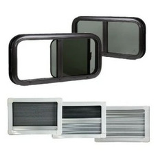 Miniature BAIE COULISSANTE + CADRE - 700 X 300 N° 4