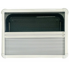 Miniature BAIE COULISSANTE + CADRE - 600 X 350 N° 1