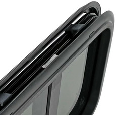 Miniature BAIE COULISSANTE + CADRE - 800 X 400 N° 2