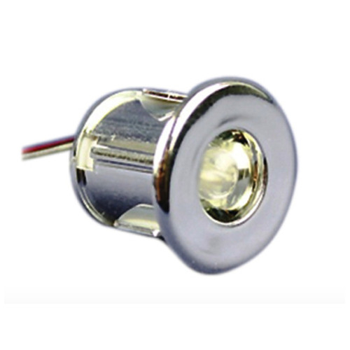 Mini Spot led encastré Ø 17 mm - CARBEST