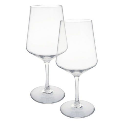 Set de 2 verres à vin rouge Soho - KAMPA