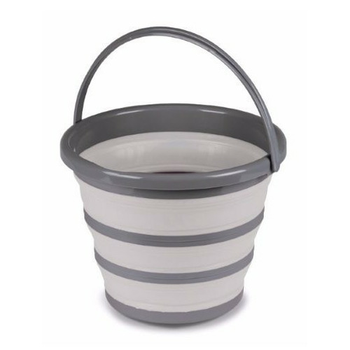 Seau pliable 10 L - KAMPA  - KAMPA DOMETIC