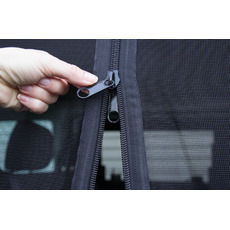 Miniature Moustiquaire magnétiques TRAFIC 3 - CARBEST N° 3