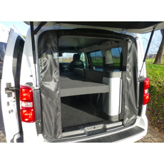 Miniature Moustiquaire hayon stellantis - JUMPER, EXPERT & PROACE - CARBEST N° 0
