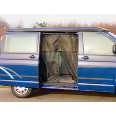 Miniature Moustiquaire porte latérale VW T2/3 - CARBEST N° 0