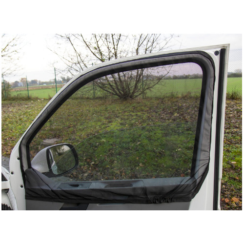 Moustiquaires magnétiques TRANSIT 5 - CARBEST