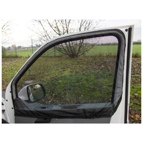 Moustiquaires magnétiques CRAFTER 2 - FENETRE HABITACLE - CARBEST