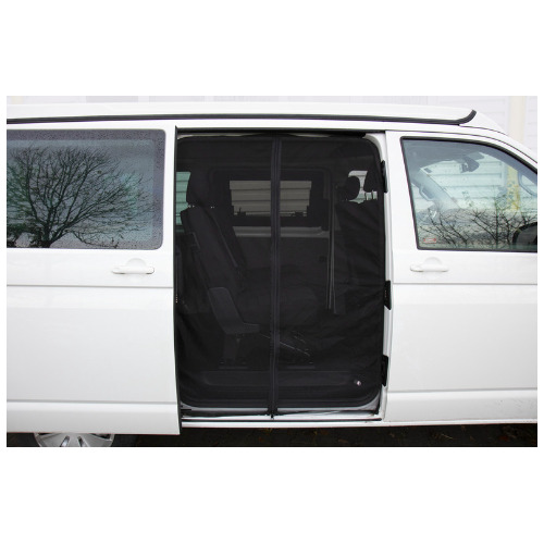 2 moustiquaires magnétiques pour fenêtres habitacle  VW T6.1 (à partir de 2022) - CARBEST