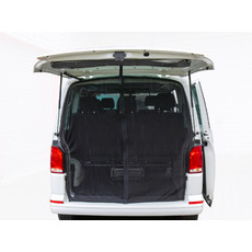 Miniature 2 moustiquaires magnétiques pour fenêtres habitacle  VW T6.1 (à partir de 2022) - CARBEST N° 1