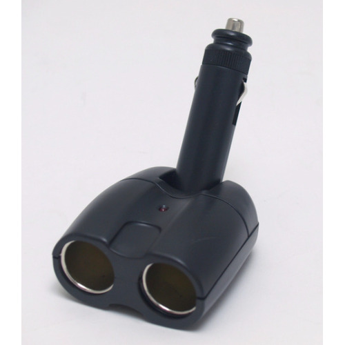 Multiprises allume-cigare orientable - CARBEST