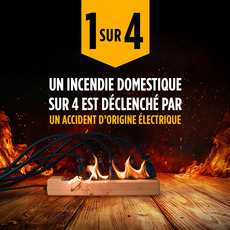 Miniature LOT DE 3 Block’Fire : le nouveau visage de la protection incendie N° 4