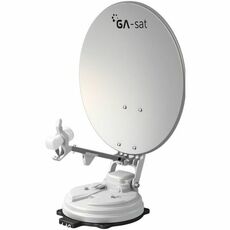 Miniature ATTENTION Produit imparfait | Antenne automatique GASAT GALAXY 65 cm TWIN POUR 2 DEMODULATEURS N° 0