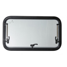 Miniature BAIE C-SWING - Store occultant + moustiquaire inclus - 600 X 450 - N° 3