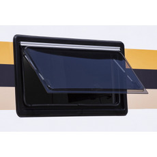 Miniature BAIE R-SWING - Store occultant + moustiquaire inclus - 900 x 450 - N° 1