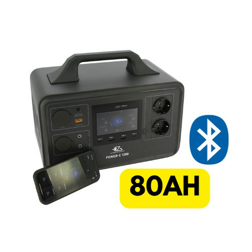 Power Station Power E1200 WATTS - EZA