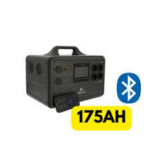 Miniature Station électrique EZA Power E2200 WATTS - EZA N° 0