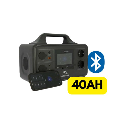 Station électrique EZA Power E500 WATTS - EZA